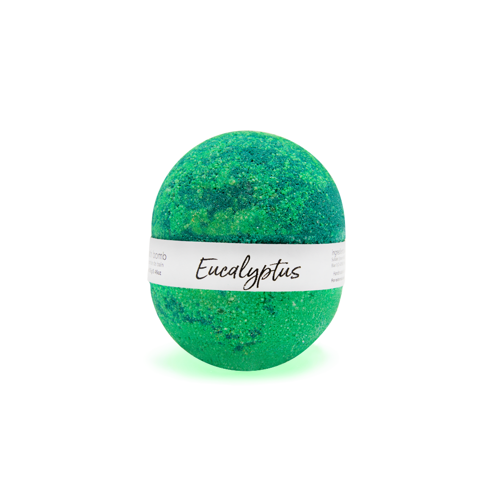 Eucalyptus-Cold Buster - Original Bomb - Wrapped