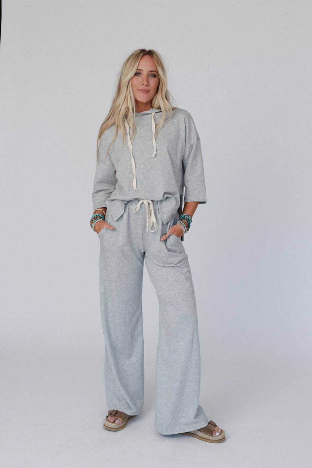 ARIANNA: Top And Pant Set