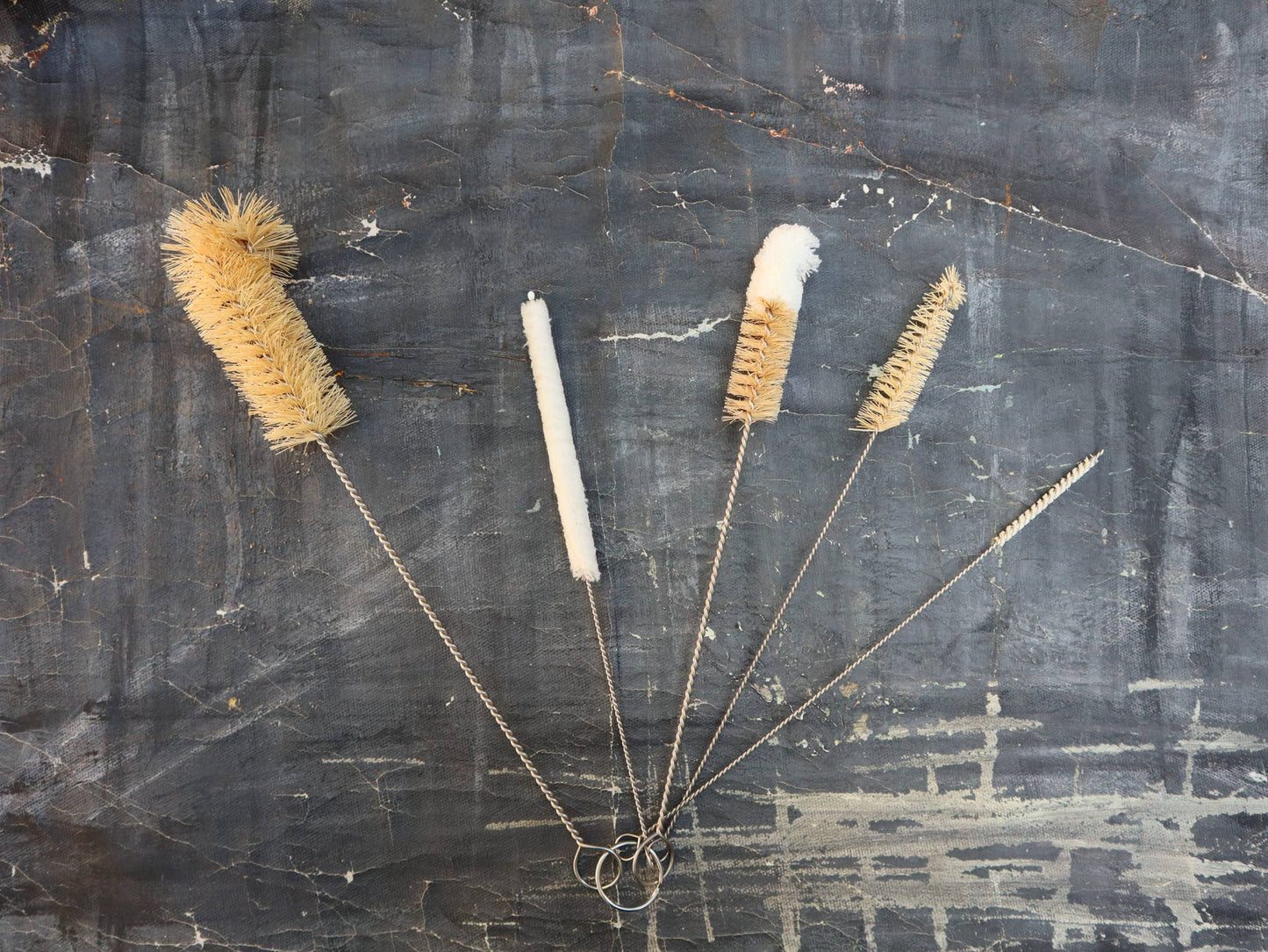 Plantish: Bottle Brush Set