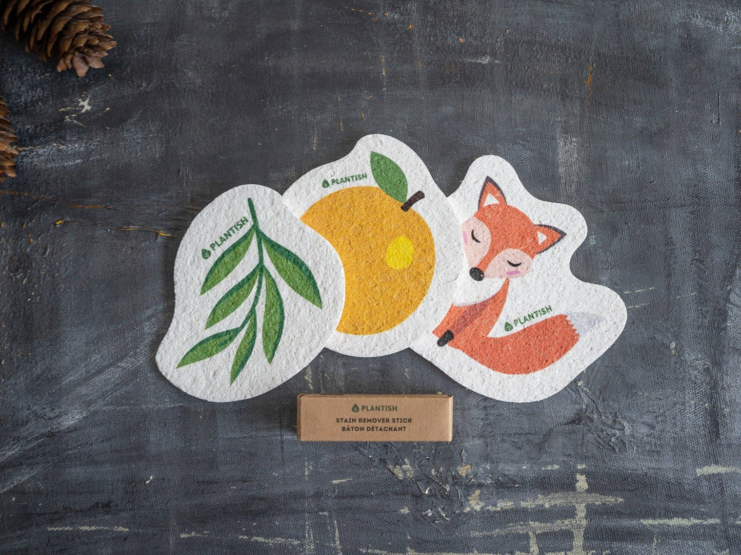 Pop up sponge (sold individually)