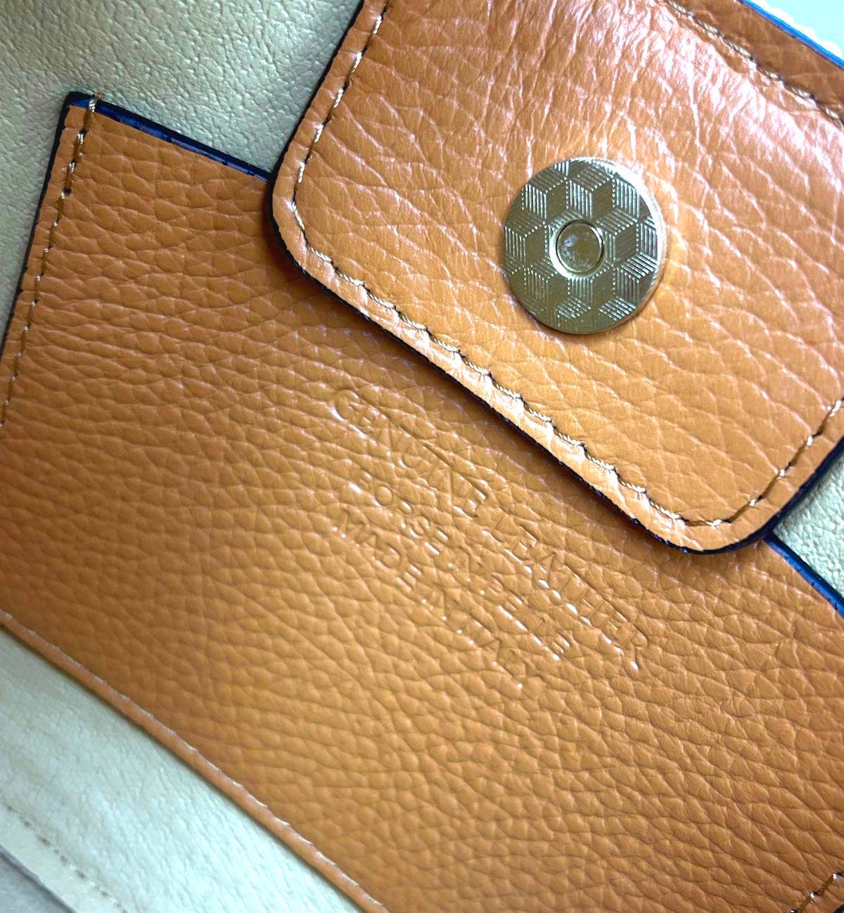 Summer collection leather and Straw bag, Made in Italy