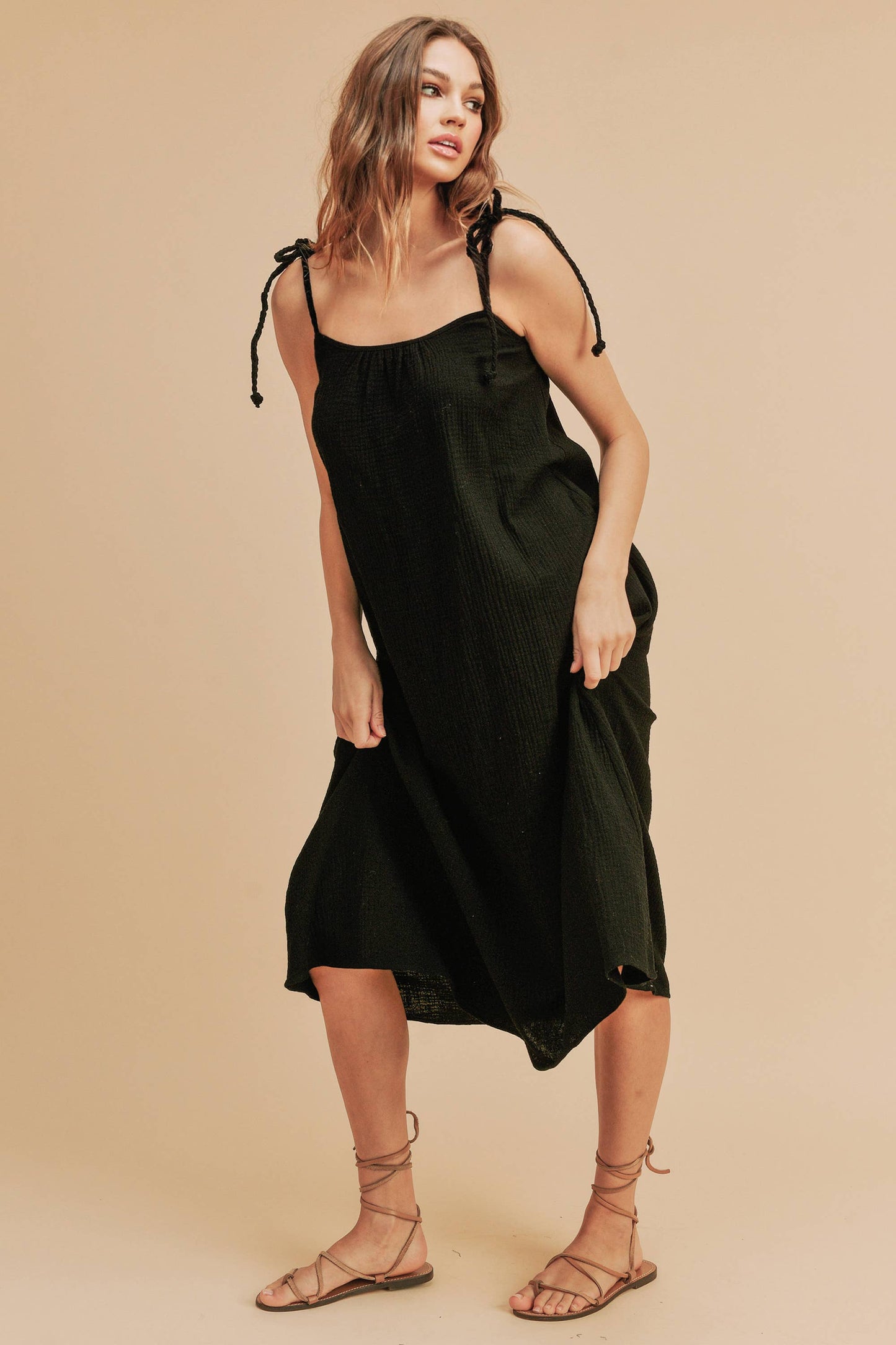 PYPER: Cotton Dress