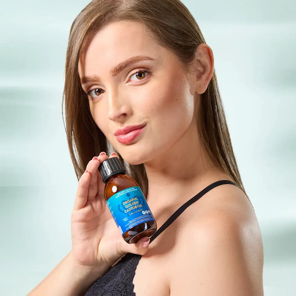 Organic Castor Oil