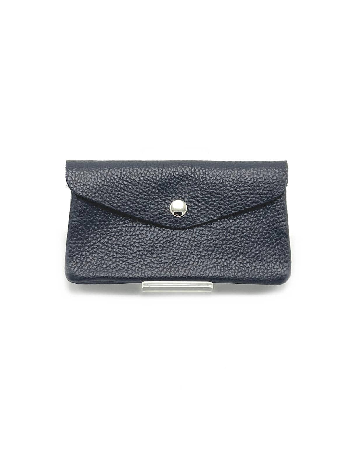JOLIE: Leather Wallet Large