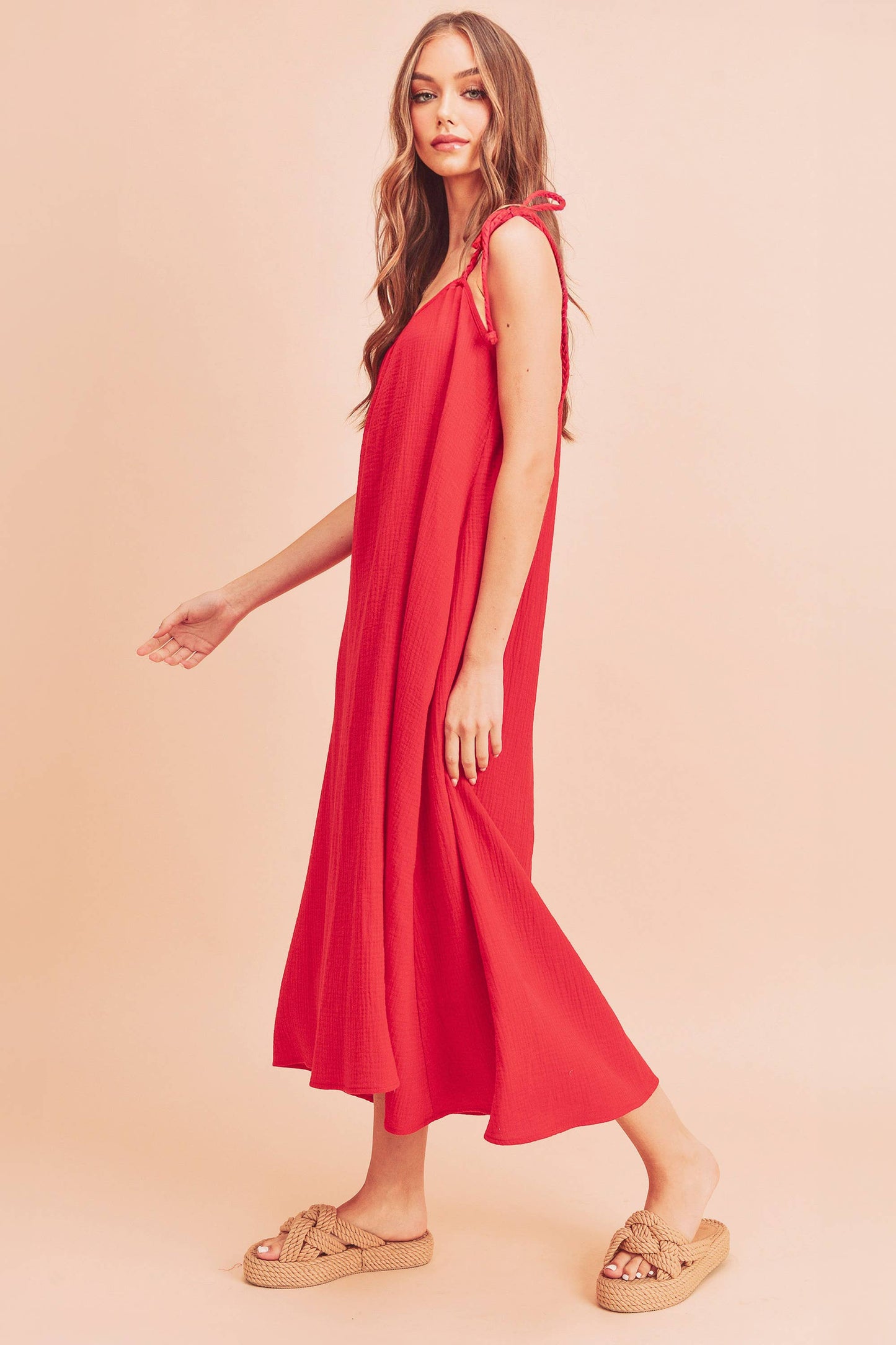 PYPER: Cotton Dress