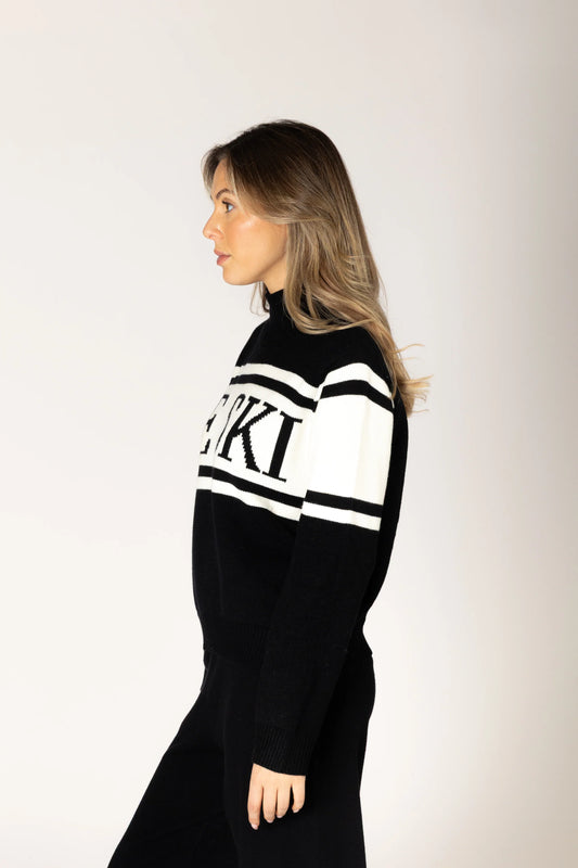 LE SKI- Sweater
