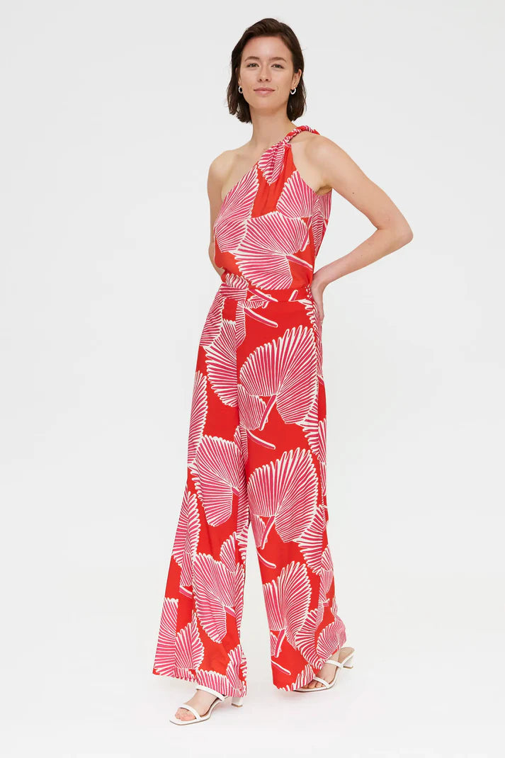 PALMA- Printed Pant