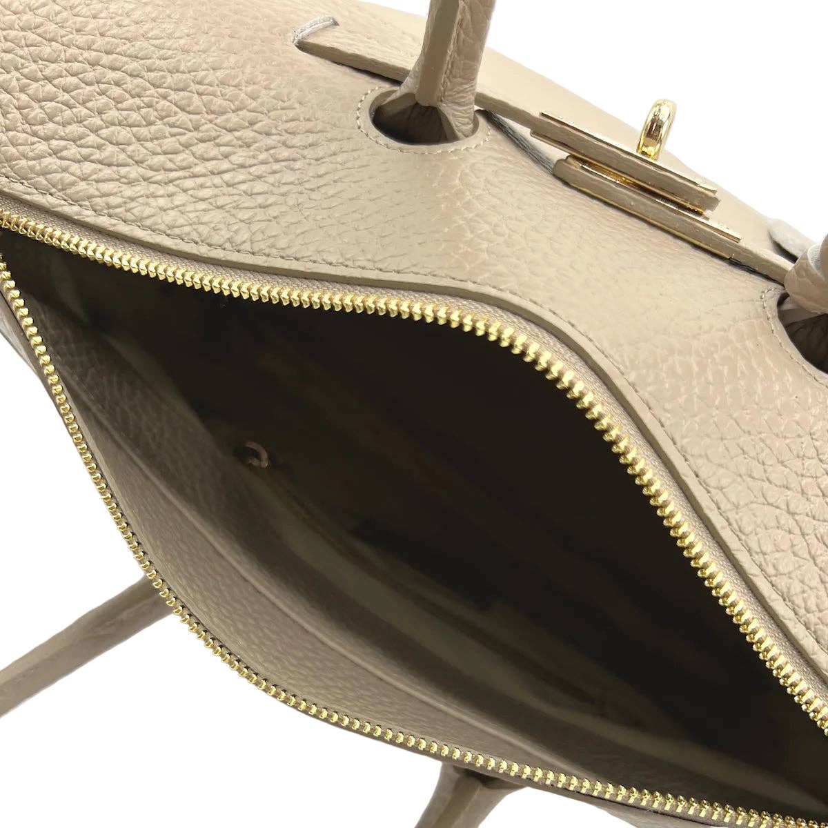 KELLEIGH- Genuine Leather Handbag