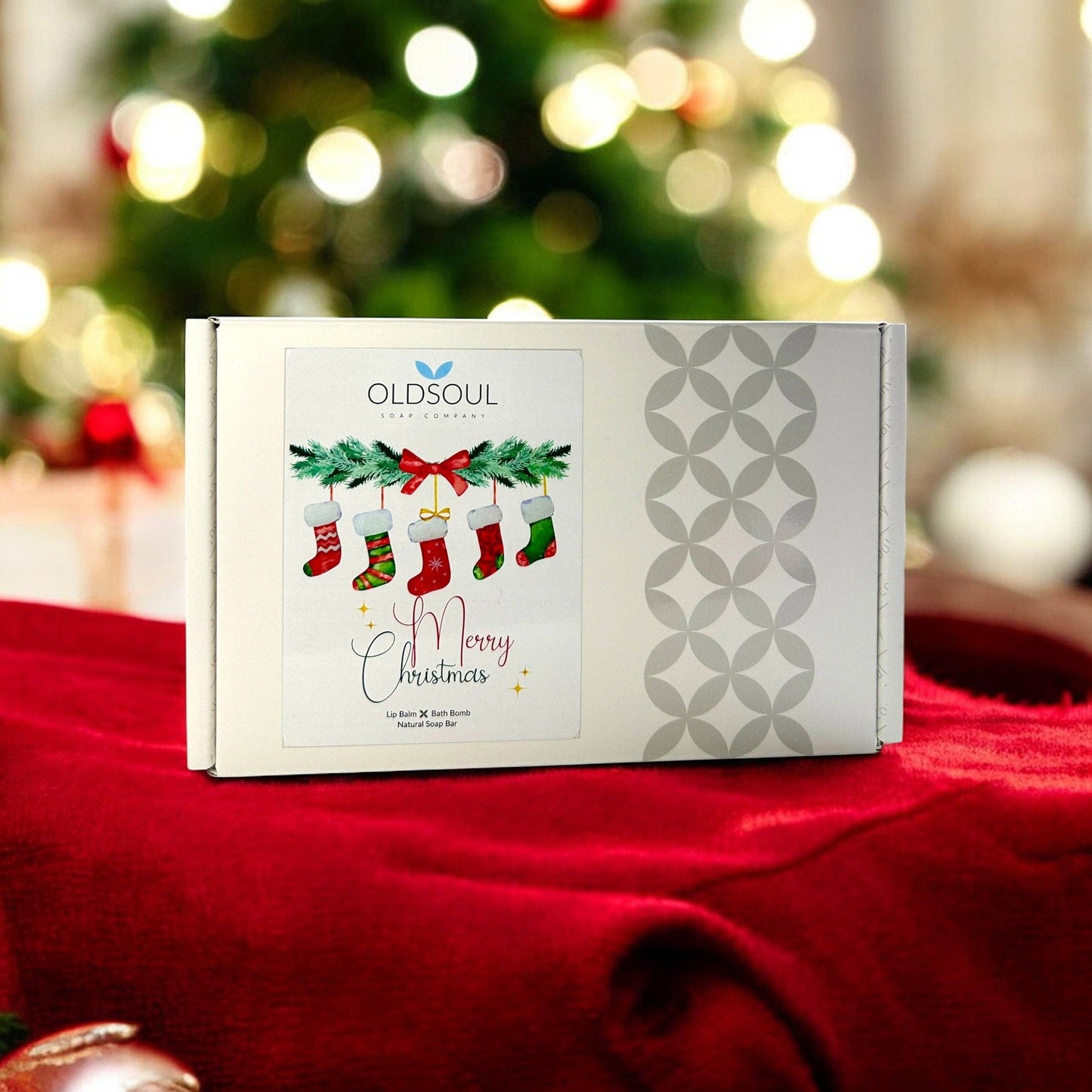 Small Holiday Gift Box