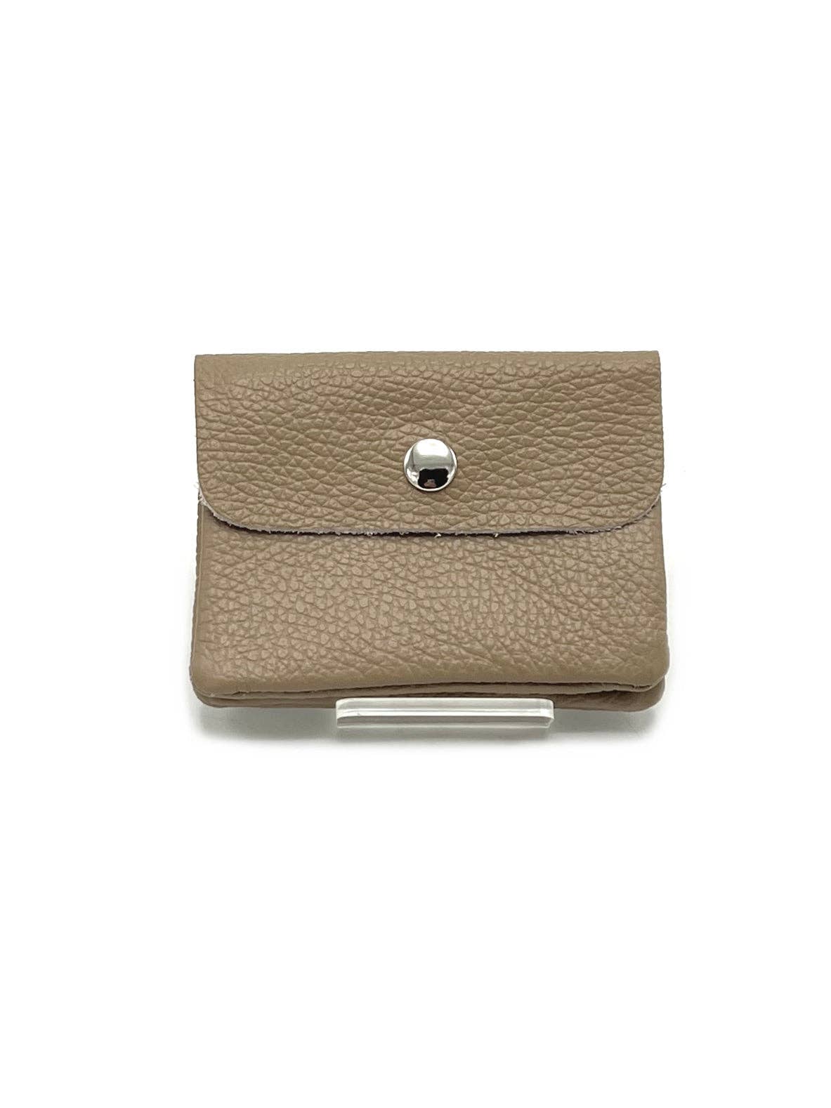 JOLIE: Leather Wallet Small