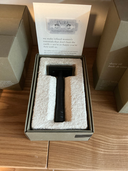 Safety Razor