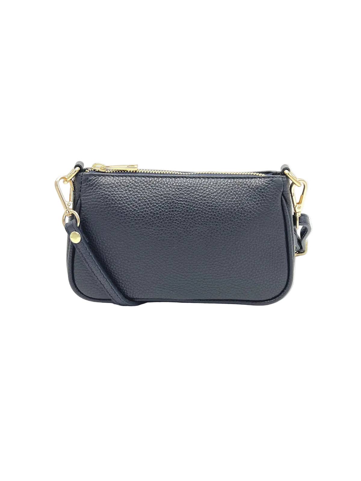 VADA: Leather Small Bag