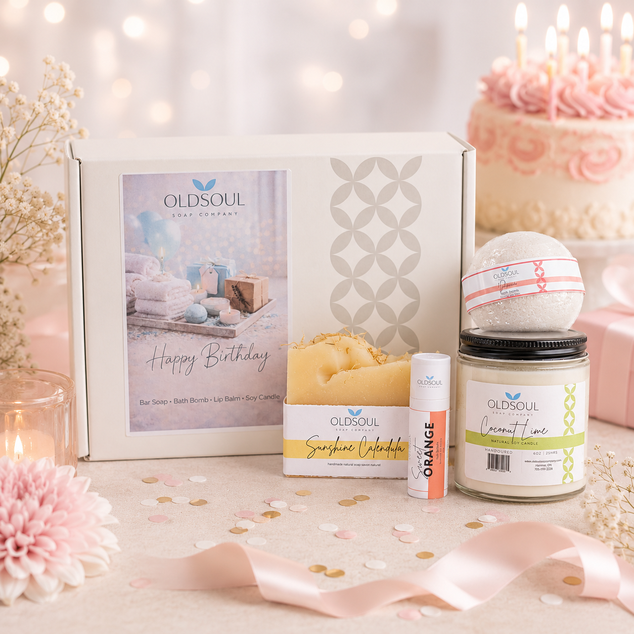 Special Occasion Gift Box