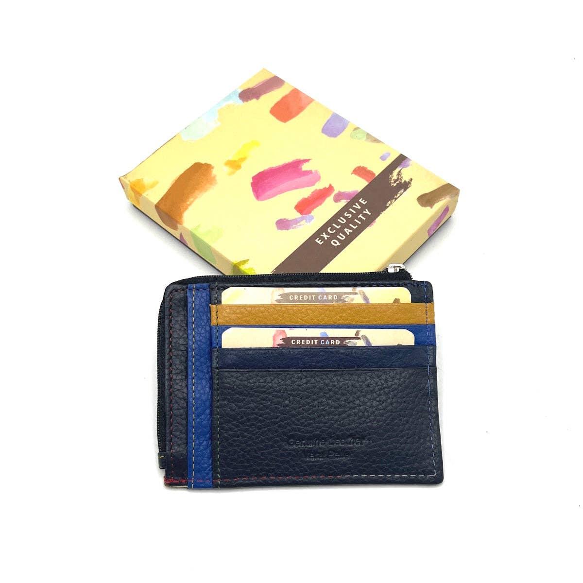 HARRY-Genuine Leather Wallet