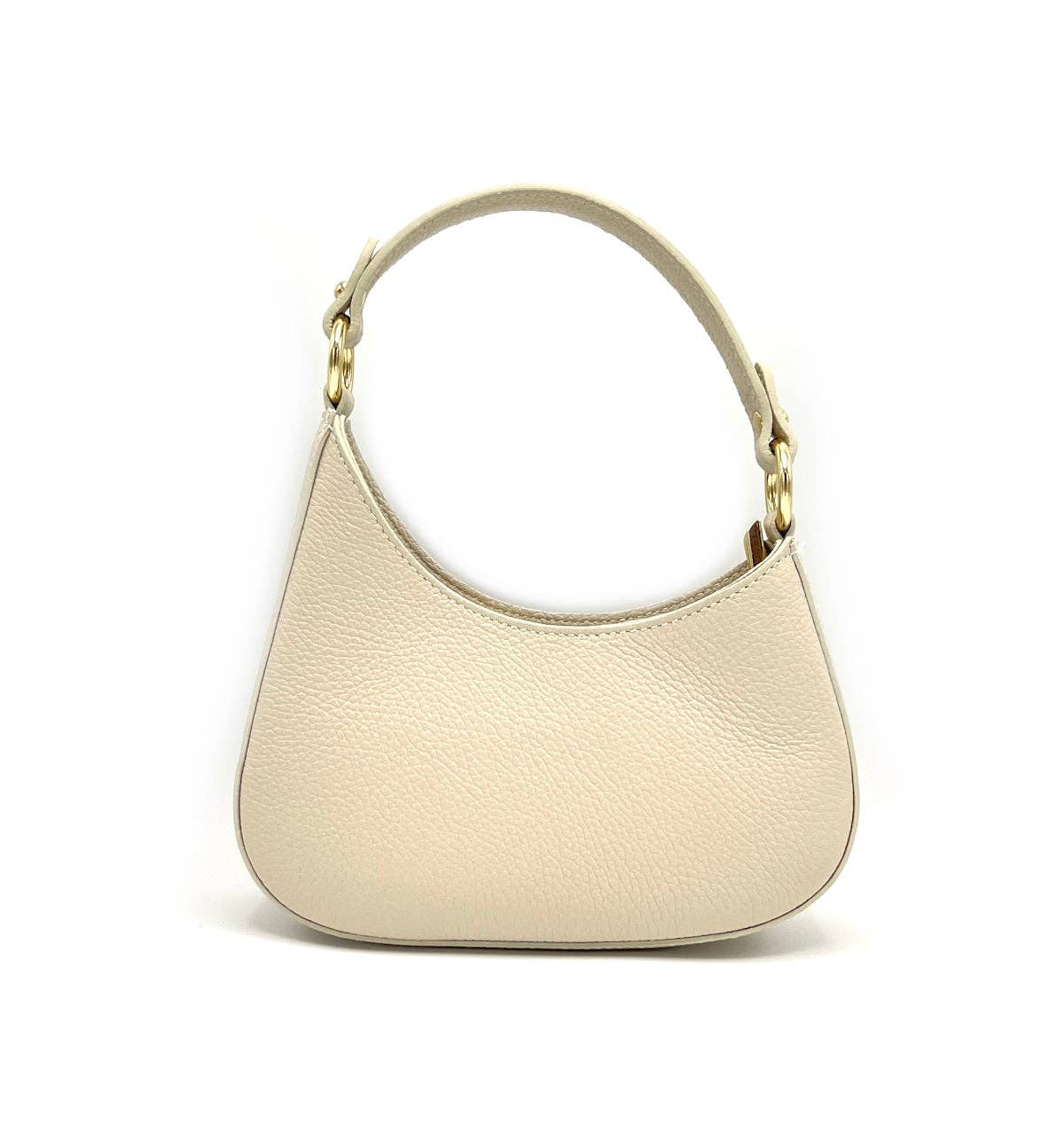MARISSA- Genuine leather shoulder mini bag