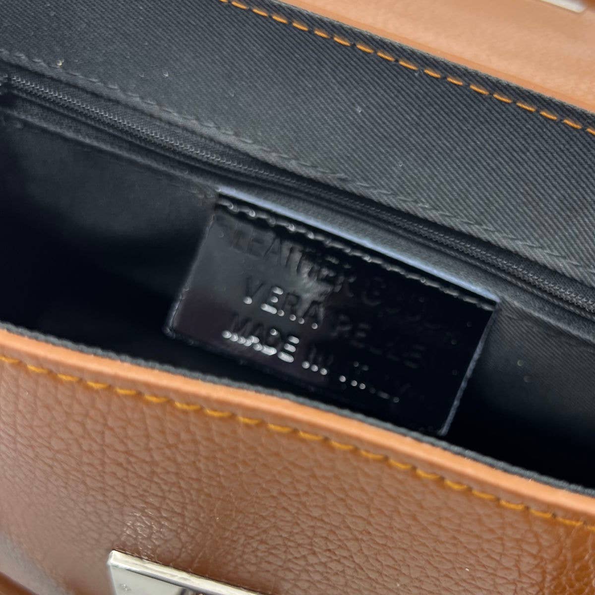 KELLEIGH- Genuine leather bag