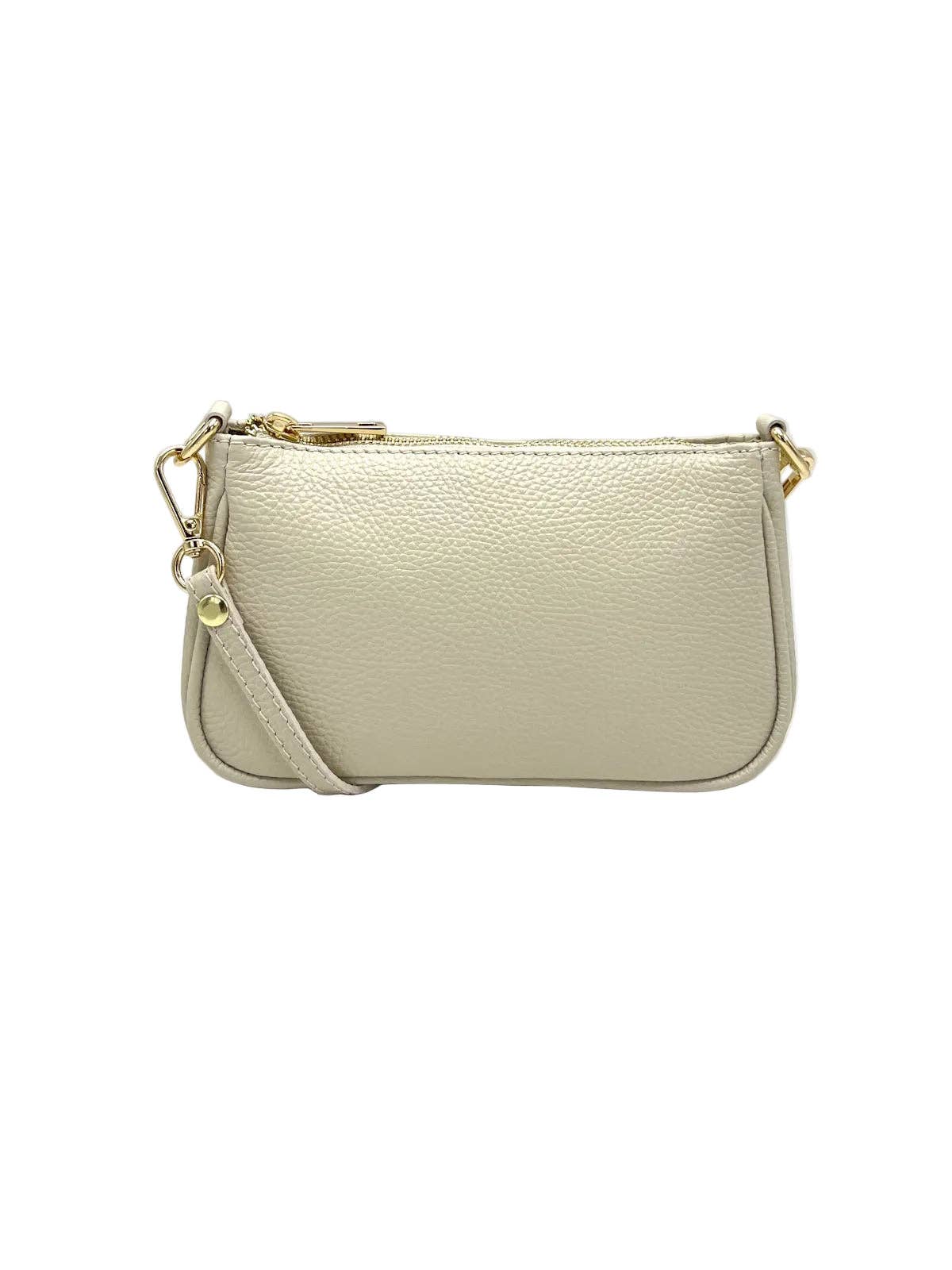 VADA: Leather Small Bag