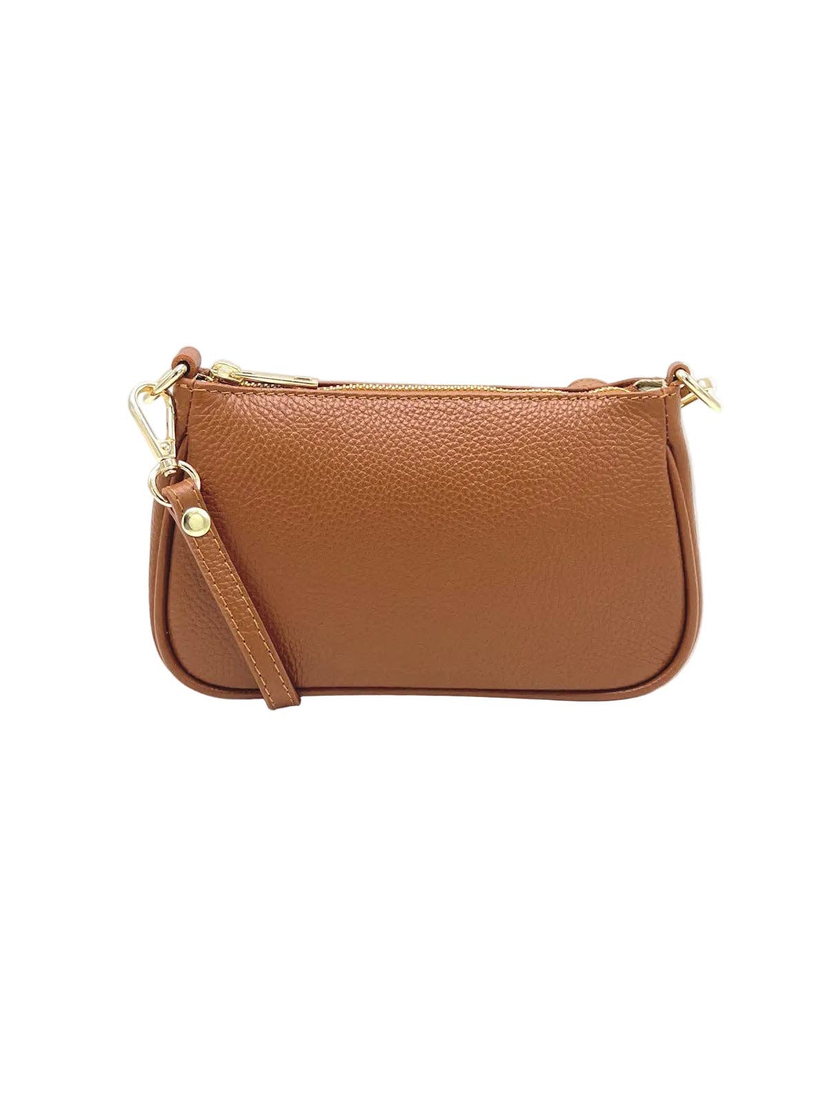 VADA: Leather Small Bag