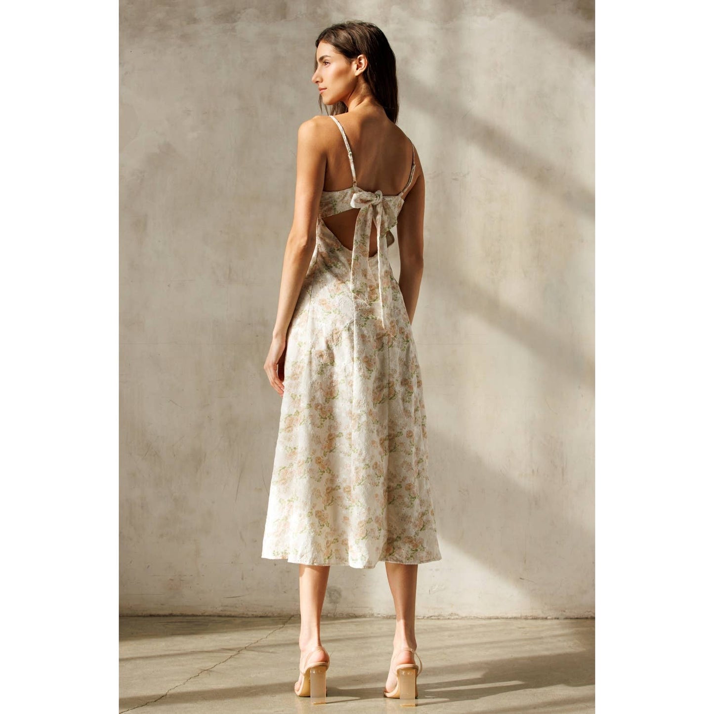 KENDALL Midi Dress