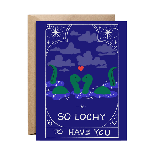 Lochy To Have You Card
