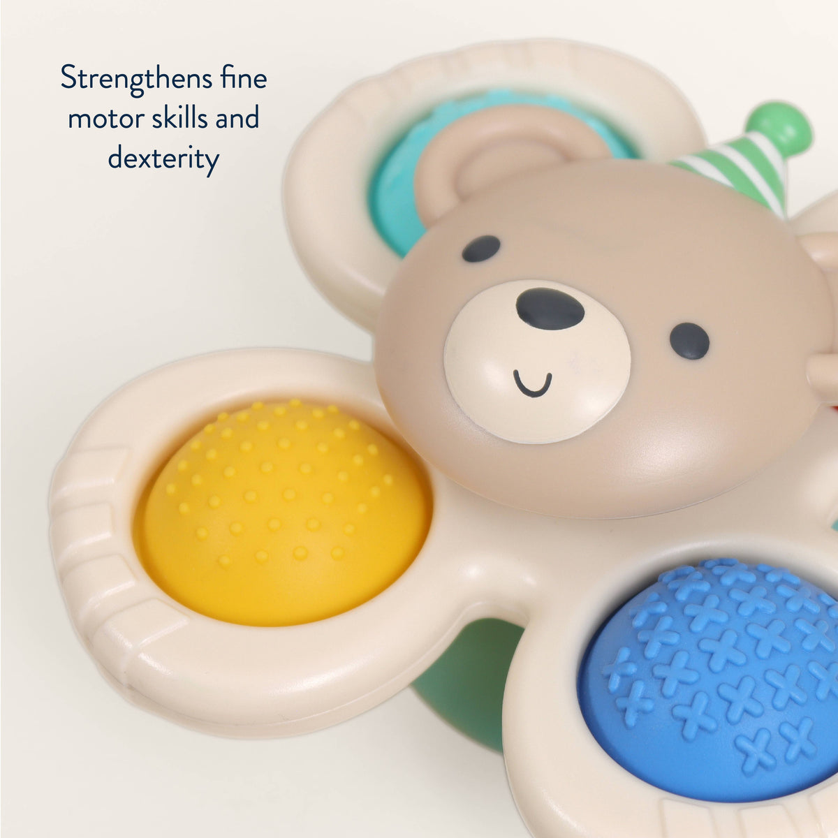 Itzy Pop & Whirl™ Circus Toy