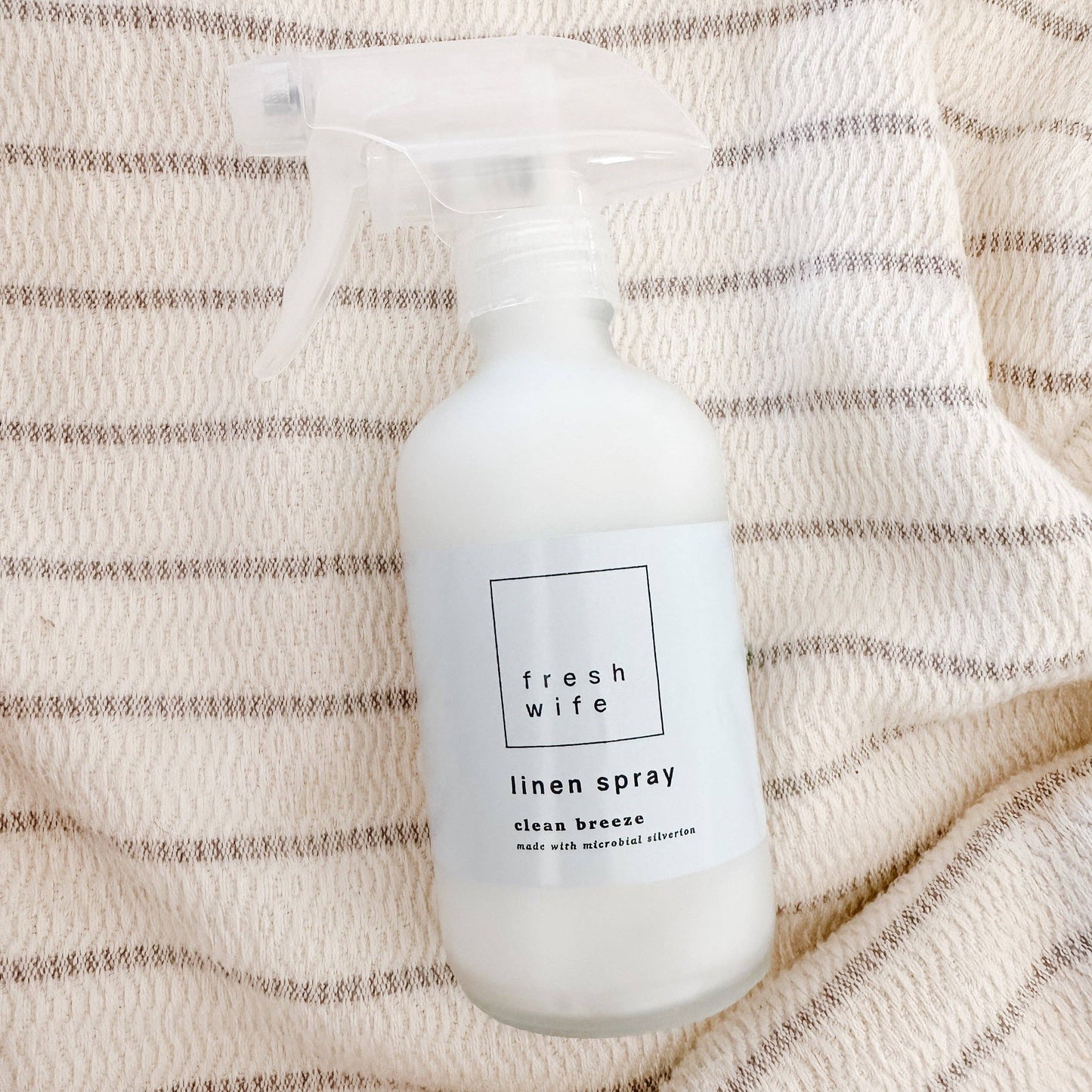 The Fresh Wife- Linen Spray