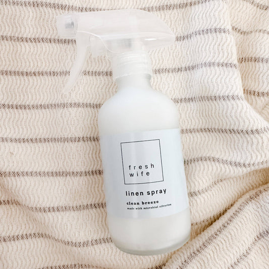 The Fresh Wife- Linen Spray