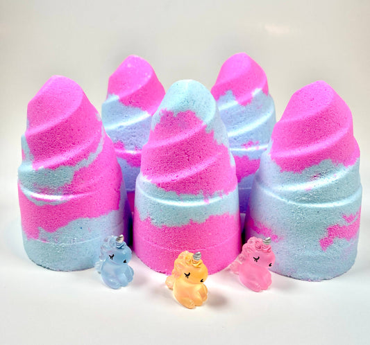 Unicorn Horn Toy Inside
