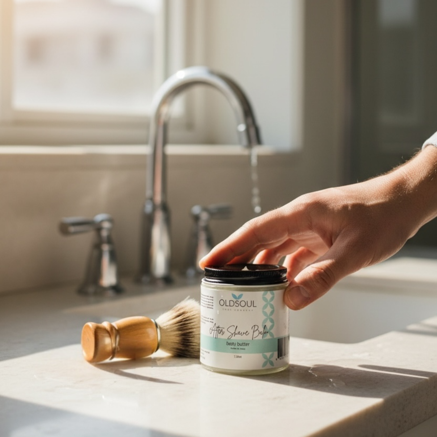 After Shave Balm