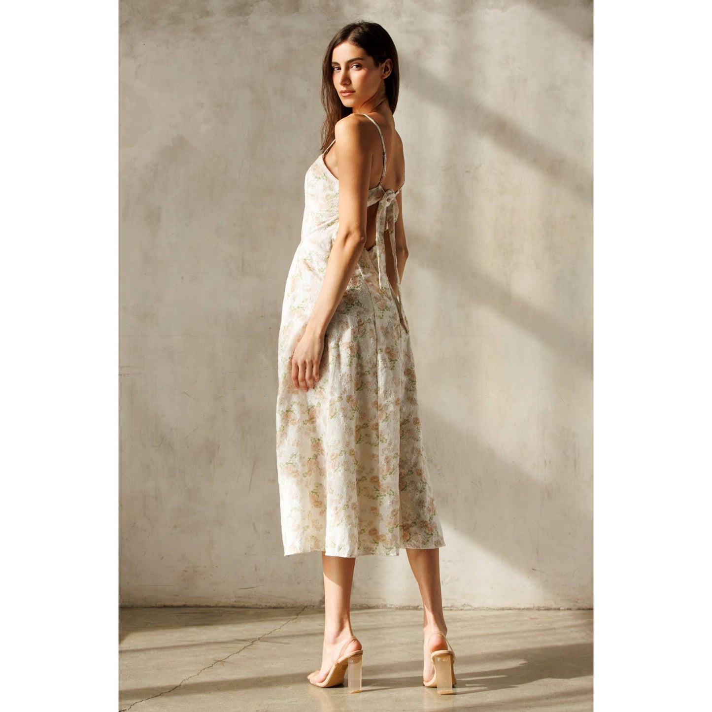 KENDALL Midi Dress