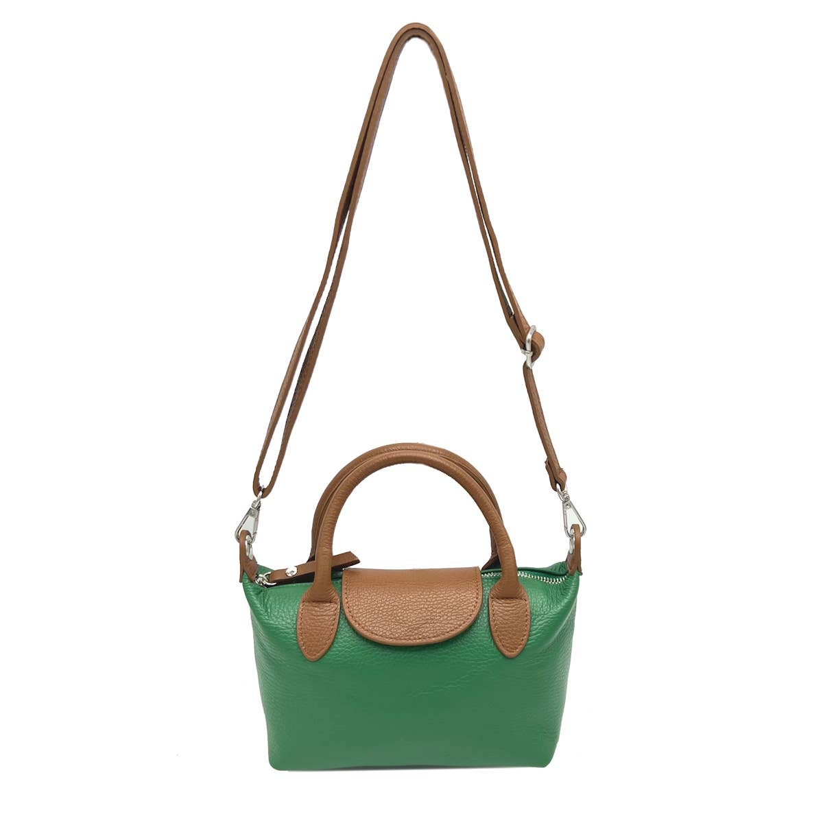 ANNABELLA- Genuine leather small shoulder bag