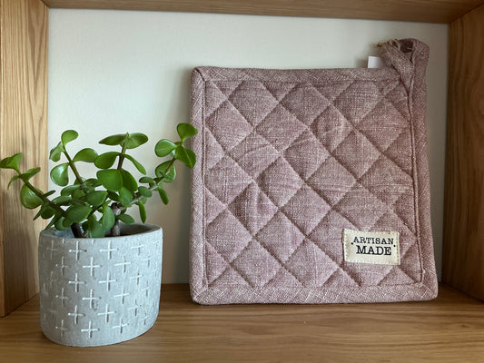Stone Washed Pot Holder