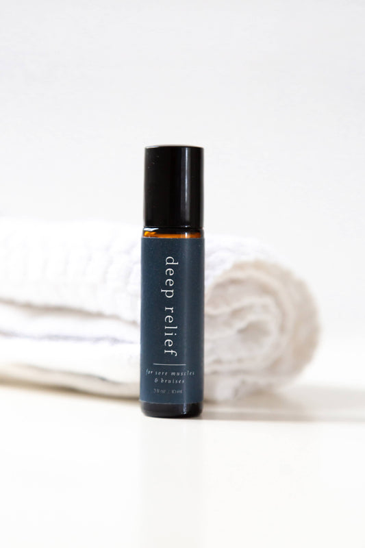 Deep Relief Essential Oil Roll On