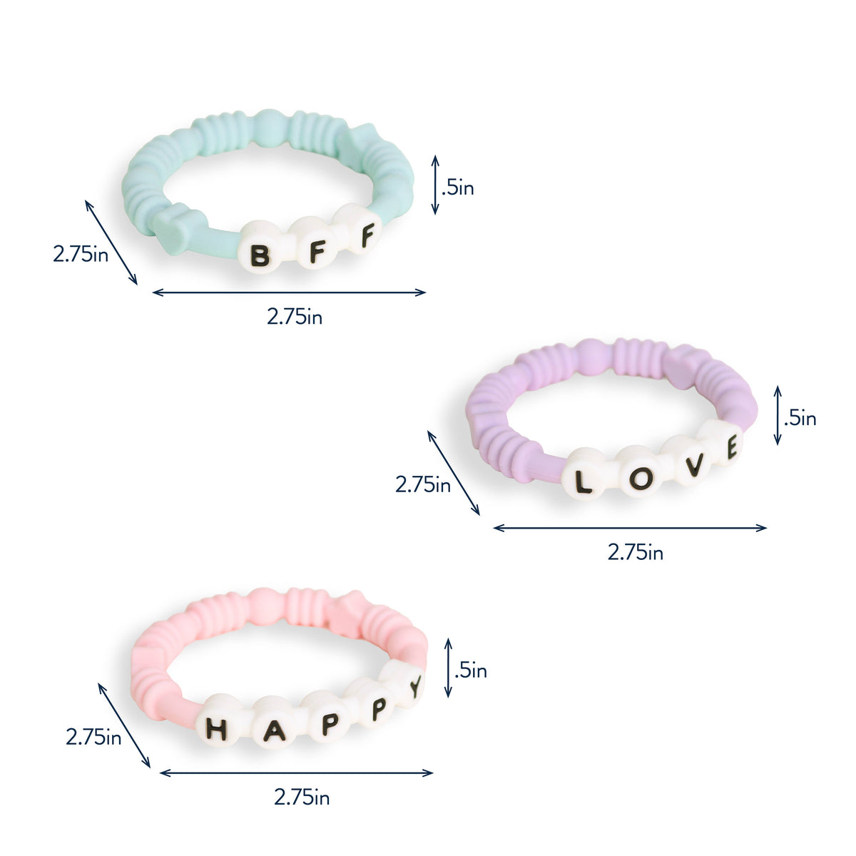 Bitzy Bands™ BFF Bracelets
