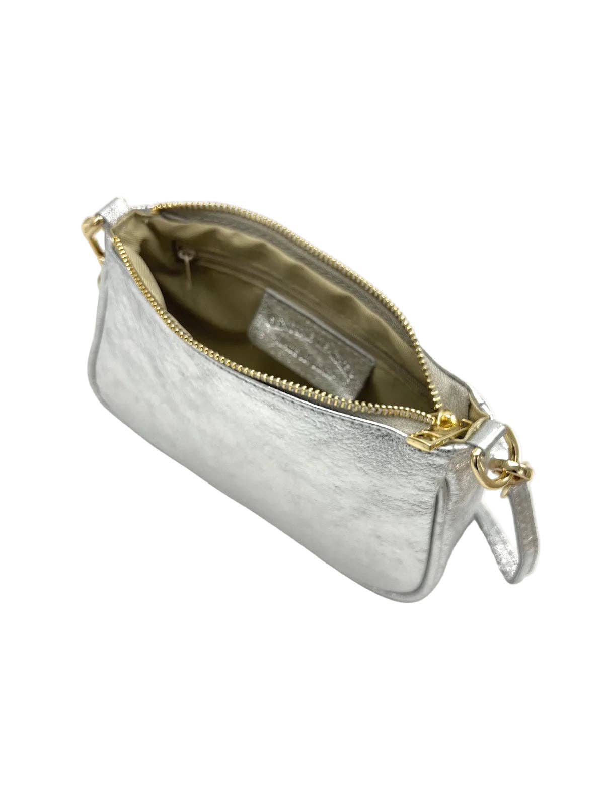 VADA: Leather Small Bag