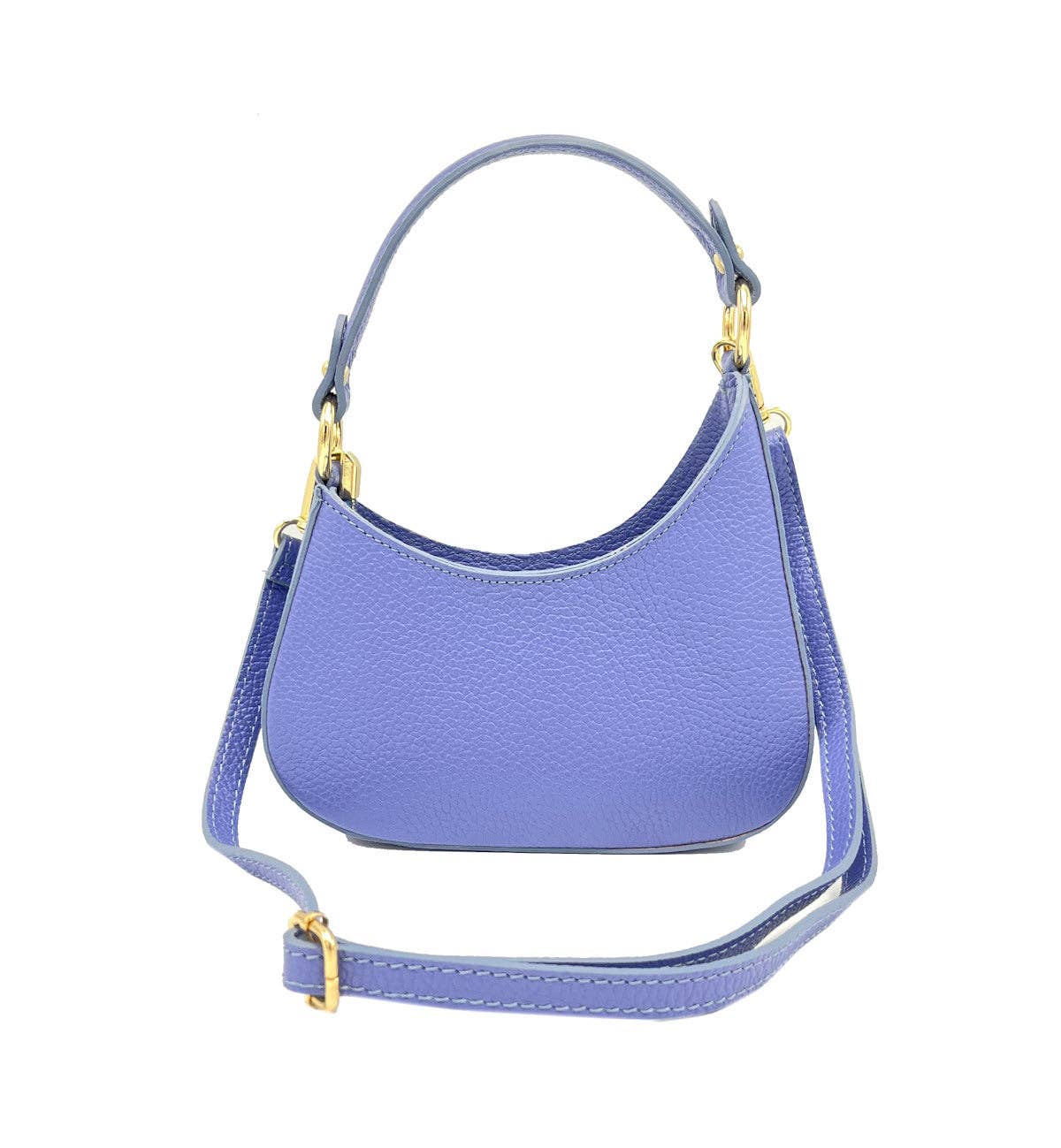 MARISSA- Genuine leather shoulder mini bag