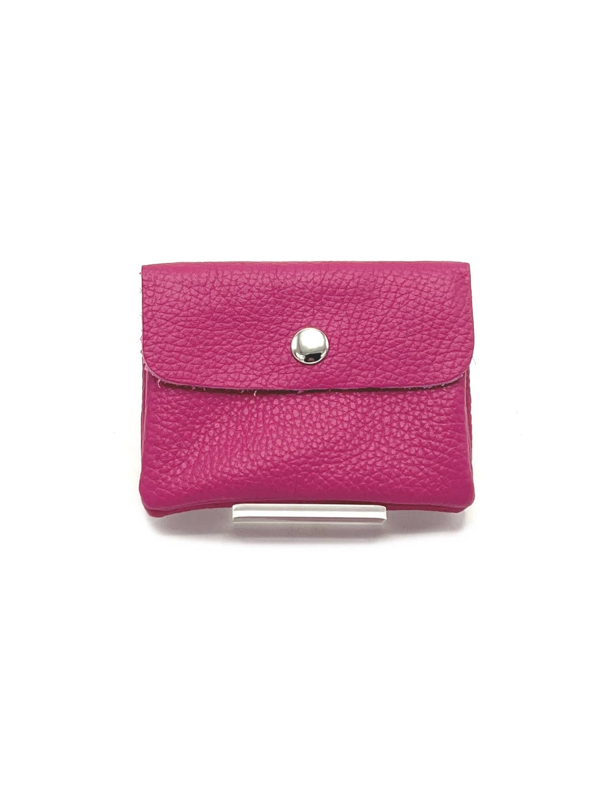 JOLIE: Leather Wallet Small