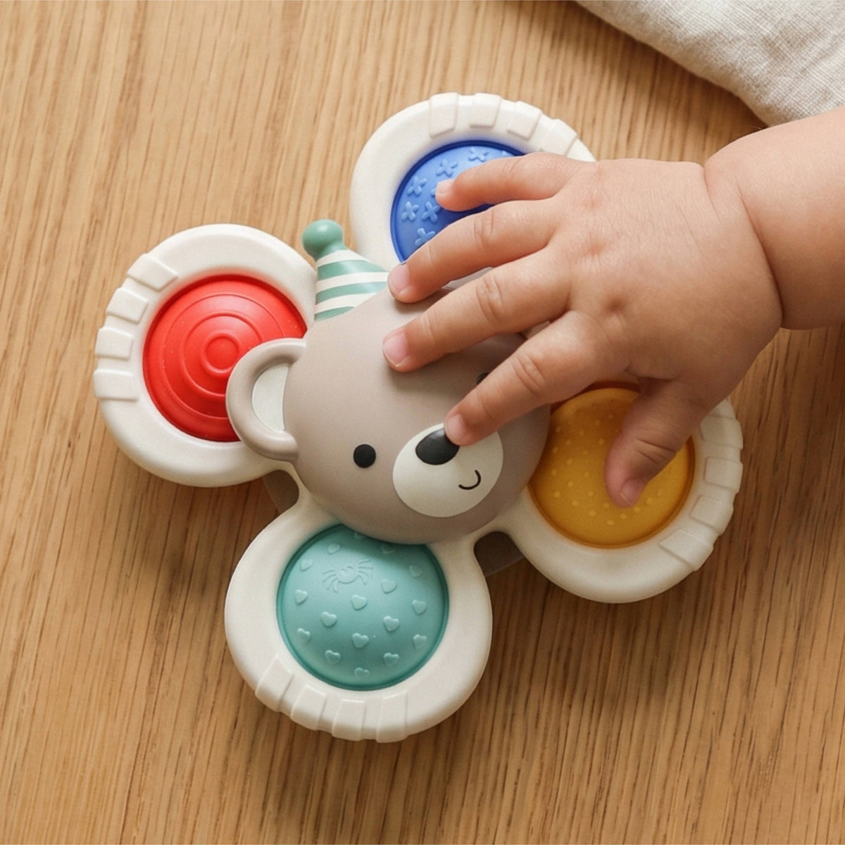 Itzy Pop & Whirl™ Circus Toy