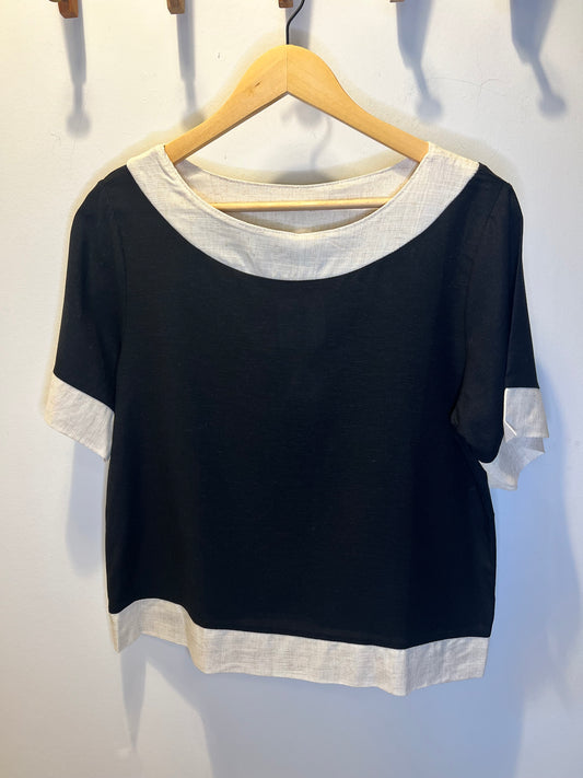 PENELOPE- 2 piece top and pant set