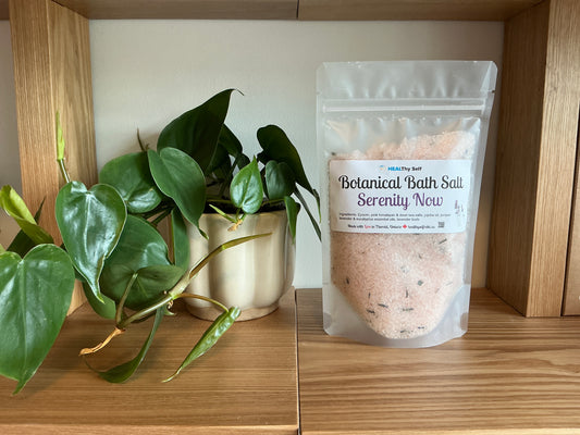 Botanical Bath Salt
