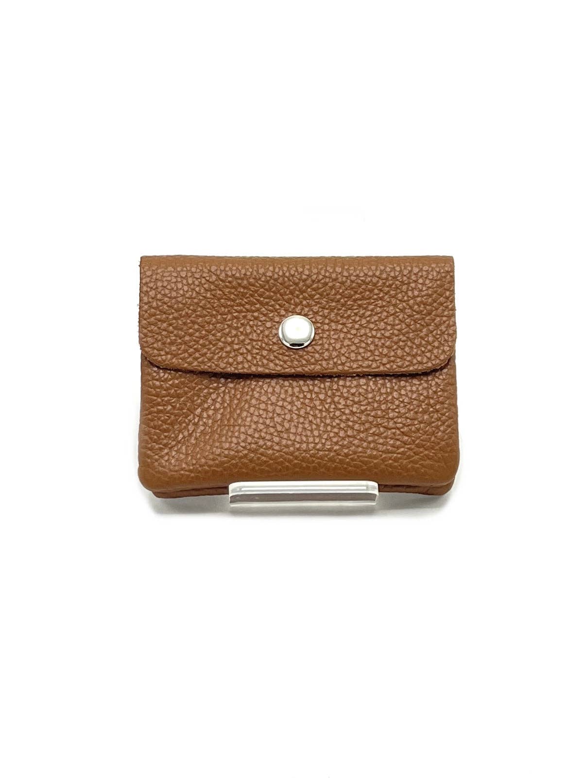 JOLIE: Leather Wallet Small