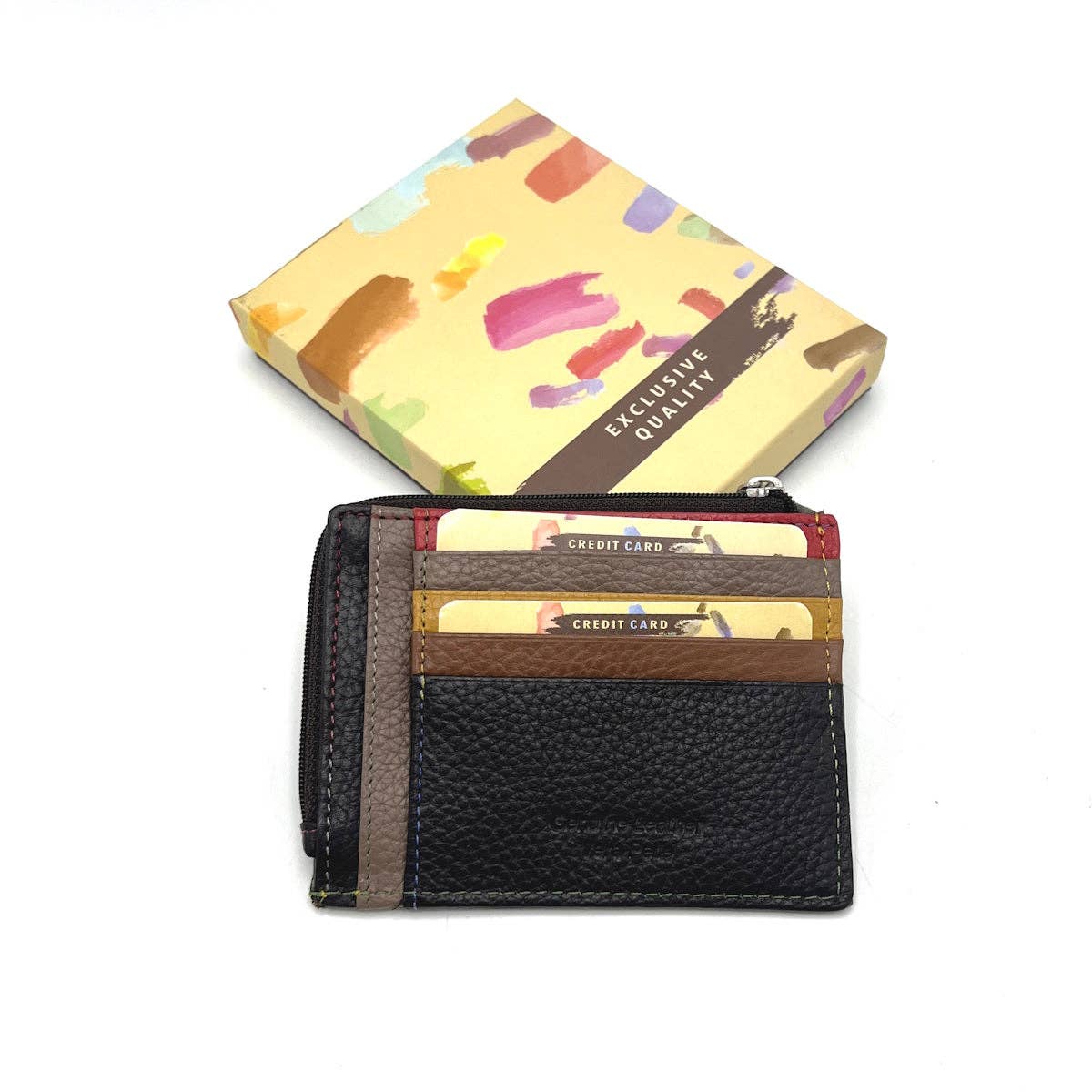 HARRY-Genuine Leather Wallet