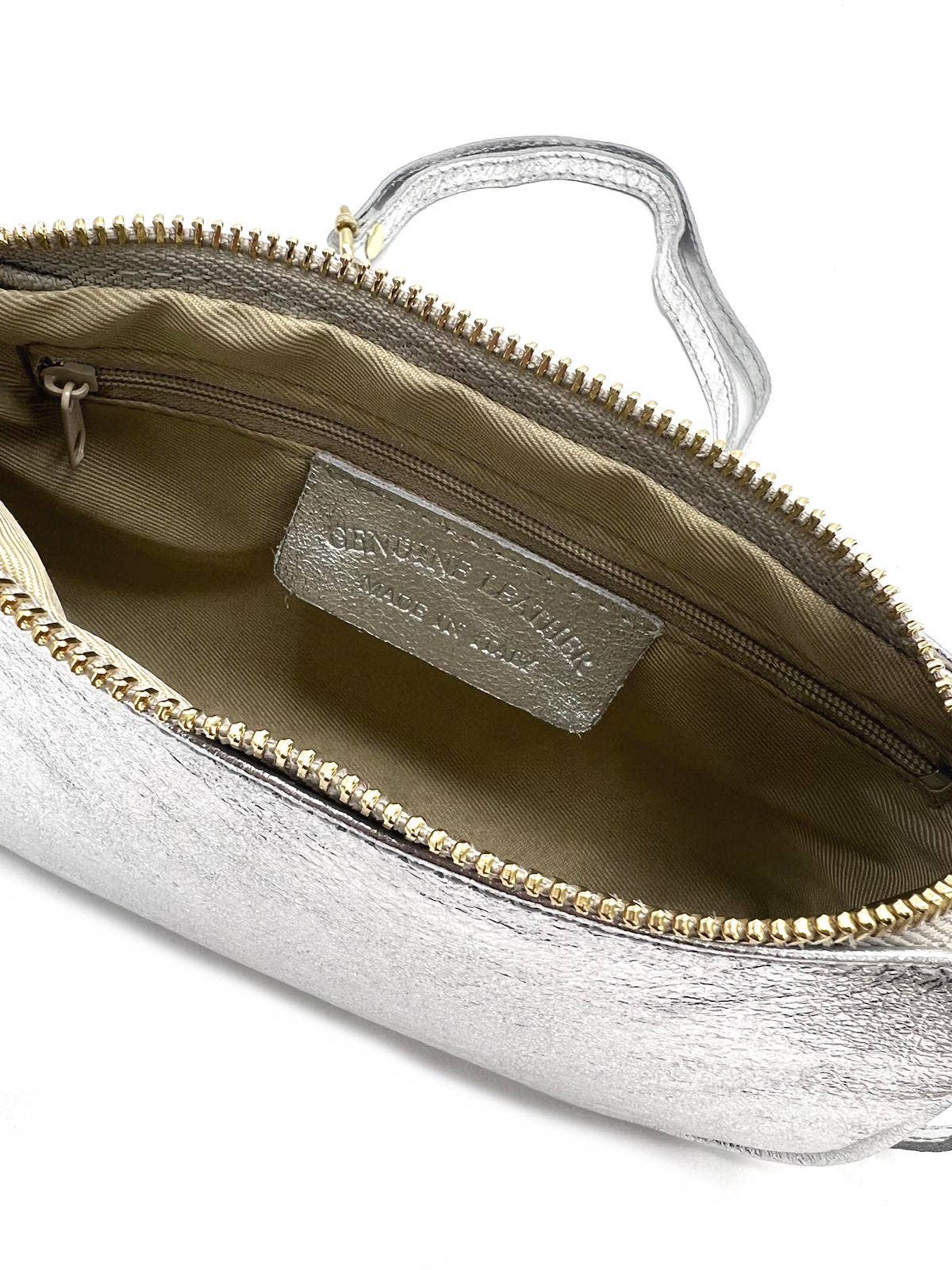VADA: Leather Small Bag