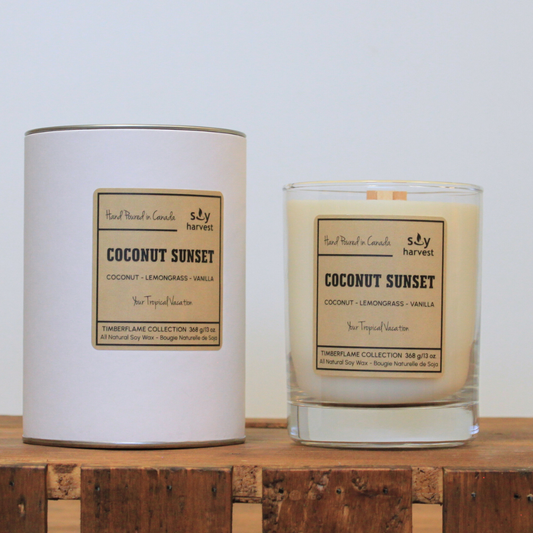 Soy Harvest Candles