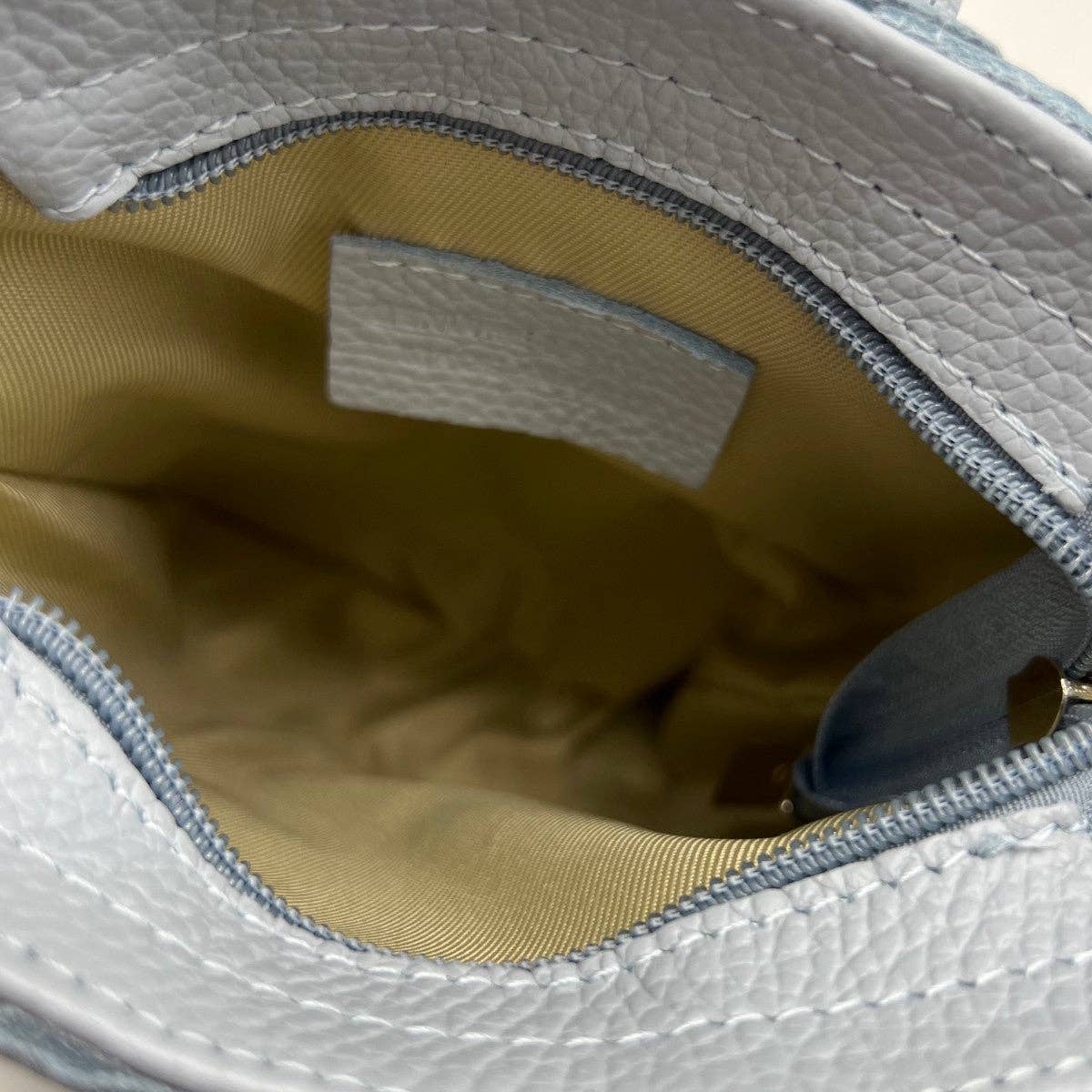 ROAN: Leather Crossbody Bag