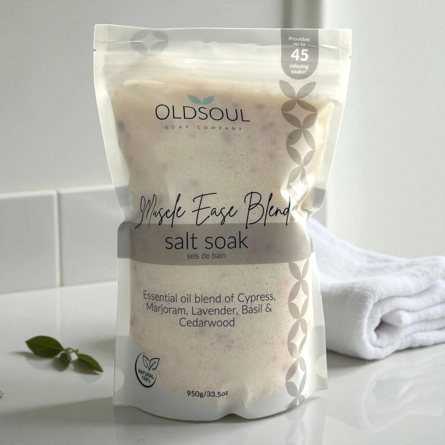 Old Soul Salt Soak