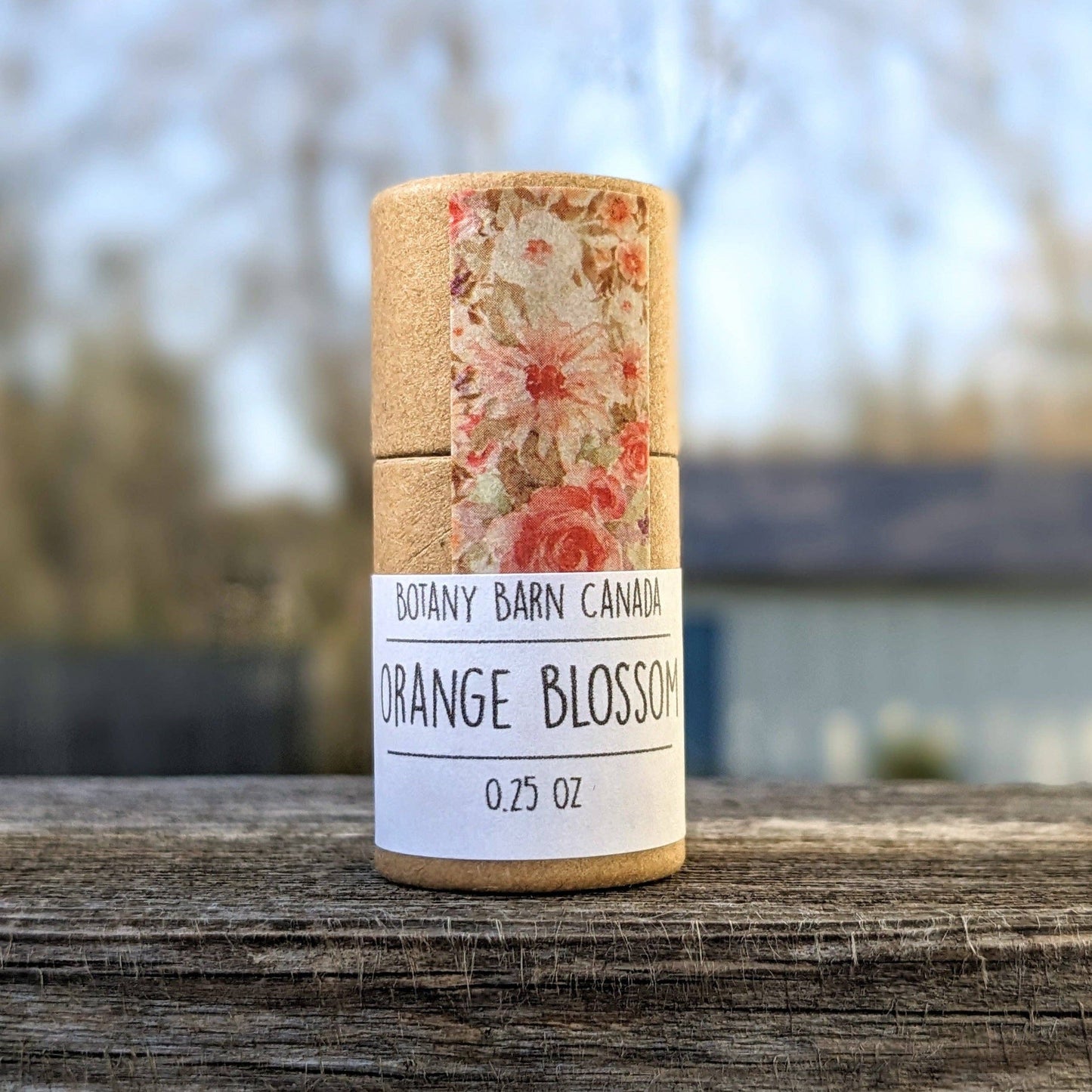 Natural Lip Balm | Handmade Organic Lip Balm in Eco Tube