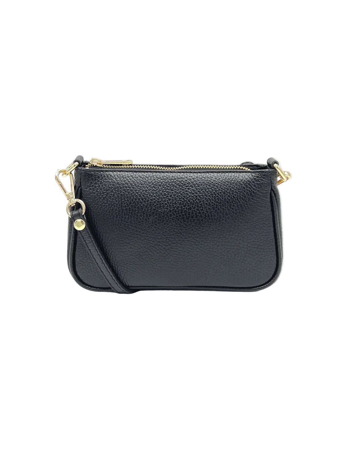 VADA: Leather Small Bag