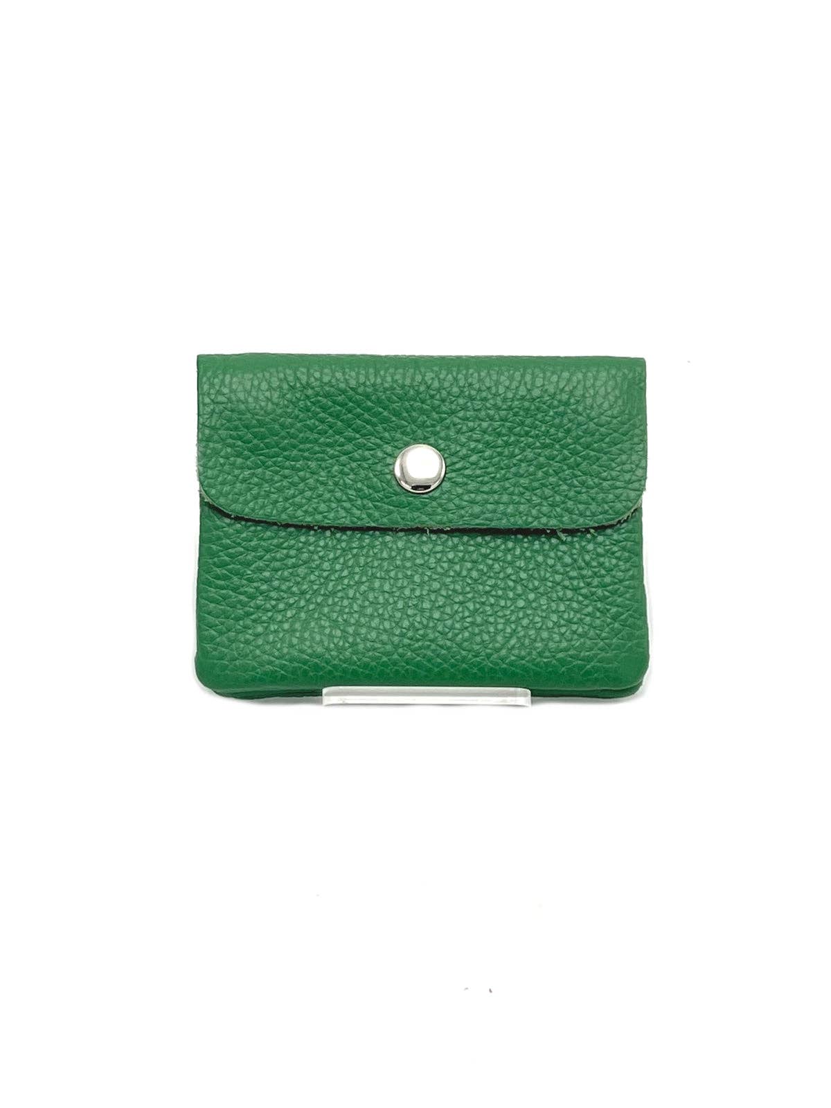 JOLIE: Leather Wallet Small