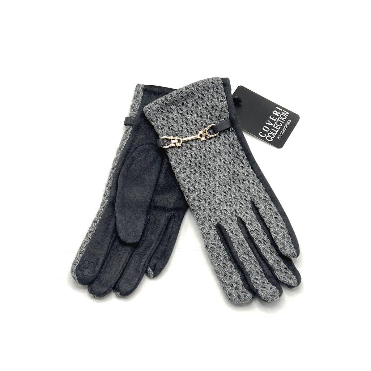 Gloves for women with gift box
